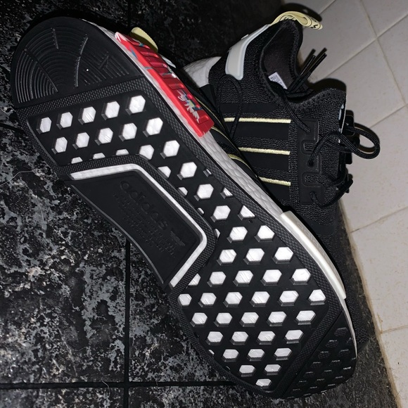 Adidas Thebe Magugu NMD R1 - Picture 6 of 7